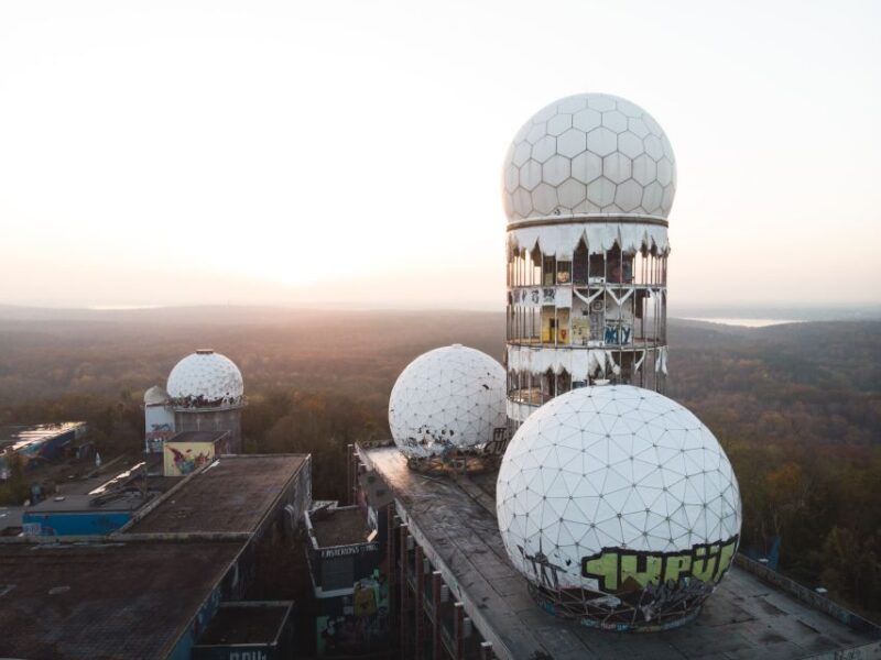 Berlin: Listening Station Teufelsberg Tour with Transfer - Exploring Berlin’s Teufelsberg: An In-Depth Review