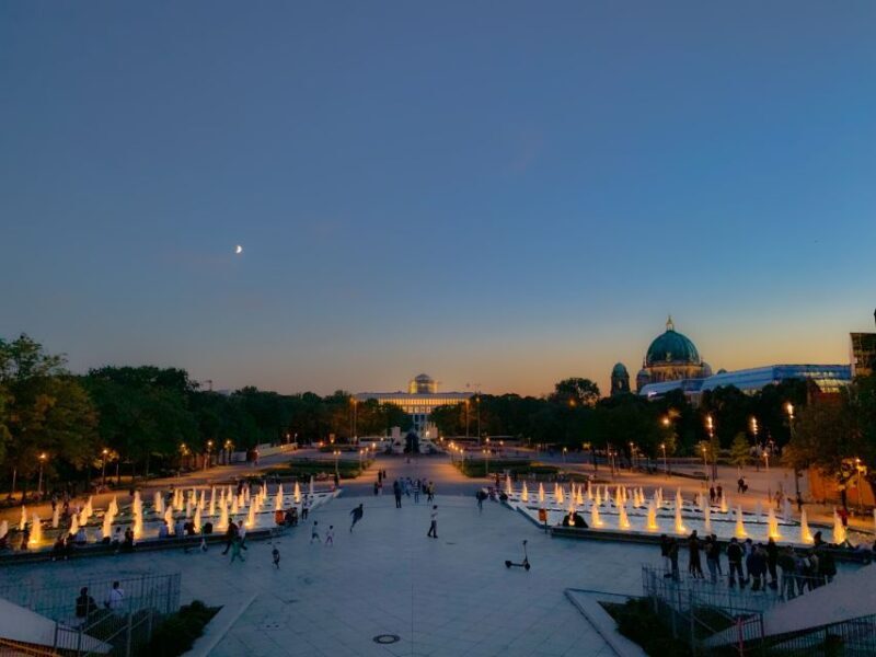 Berlin: Live-Guided Evening Sightseeing Tour by Open-top Bus - Who Should Consider This Tour?