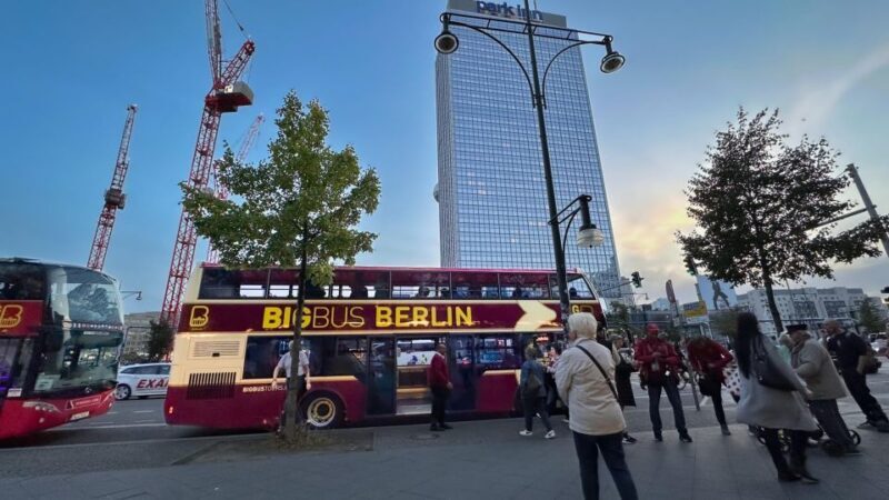 Berlin: Live-Guided Evening Sightseeing Tour by Open-top Bus - The Sum Up: Is It Worth It?