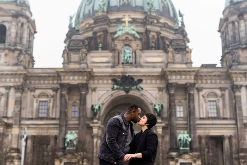 Berlin Love Story: Surprise Proposal Photography Session - An In-Depth Look at the Berlin Love Story Photography Session