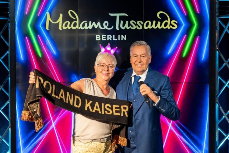 Berlin: Madame Tussauds Admission Ticket - Exploring Berlin’s Madame Tussauds: A Closer Look