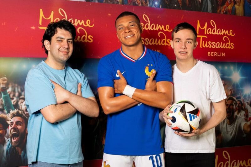 Berlin: Madame Tussauds Admission Ticket - Key Points