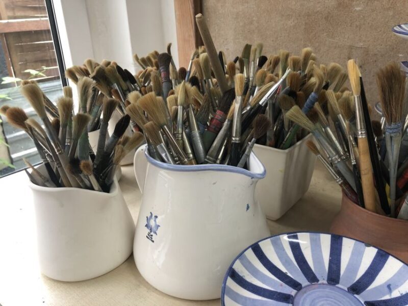 Berlin-Marwitz: Ceramic Painting Workshop - An In-Depth Look at the Ceramic Painting Workshop in Berlin-Marwitz