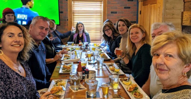 Berlin, Maryland: Historic Walking Food Tour with Tastings - Who Should Consider This Tour?