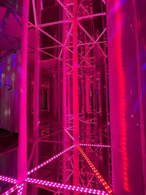 Berlin: Mirror Maze - FAQs
