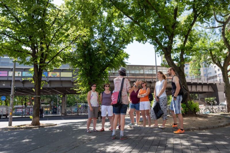 Berlin: Mitte Culinary Food Tour - The Sum Up