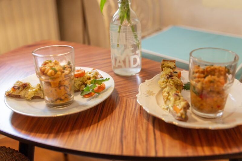 Berlin: Mitte Culinary Food Tour - FAQs