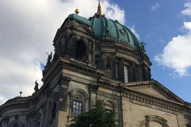Berlin Mitte kulinarisch  Die Food Tour - The Sum Up