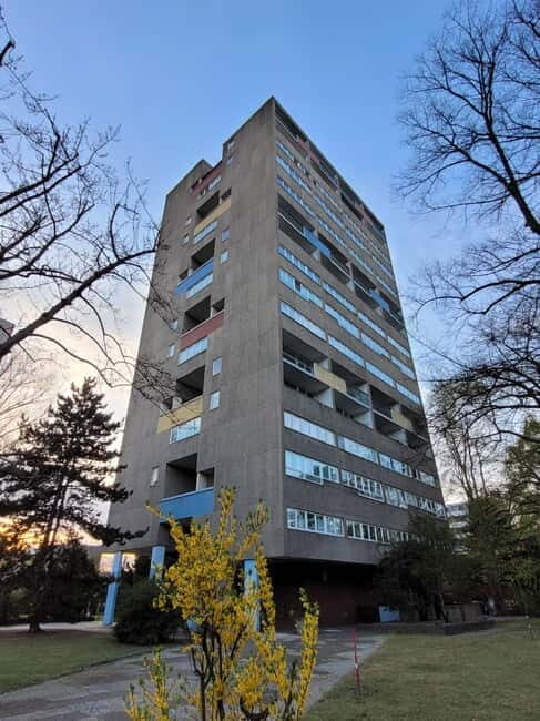 Berlin: Modernist Architecture Tour in the Hansaviertel - Frequently Asked Questions