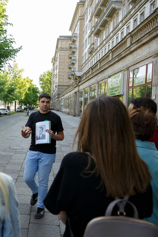Berlin: Muro,Guerra Fría y Museo de la Stasi - A Detailed Look at the Berlin Cold War Tour