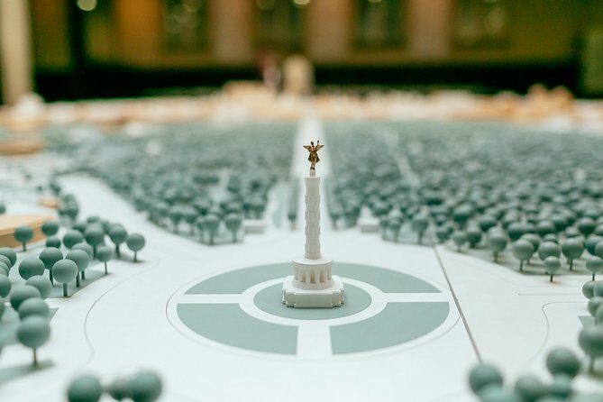Berlin Museum Island & City PRIVATE TOUR with Dom Ticket Included - A Detailed Look at the Tour Experience