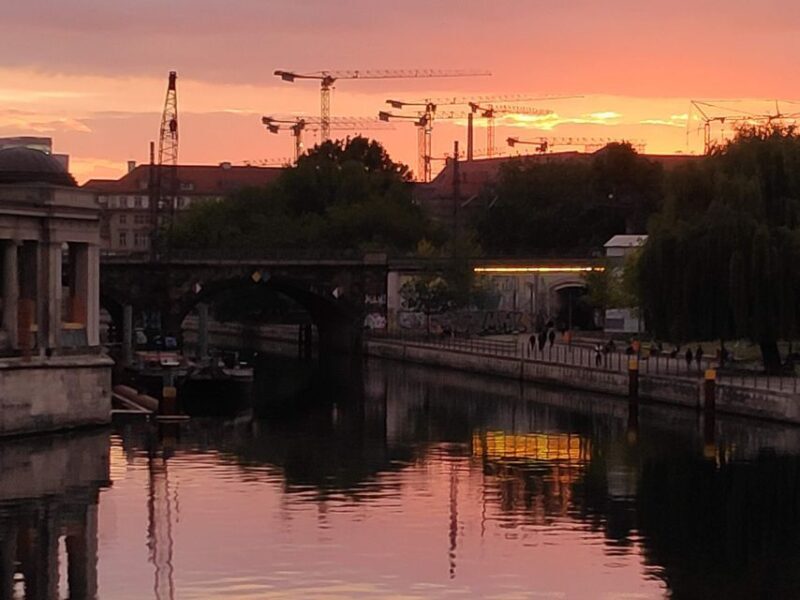 Berlin: Museum Island Guided Walking Tour - A Closer Look at the Tour Experience