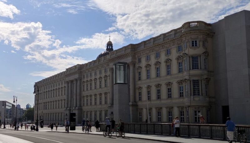 Berlin: Museum Island Guided Walking Tour - Authentic Insights from Reviews