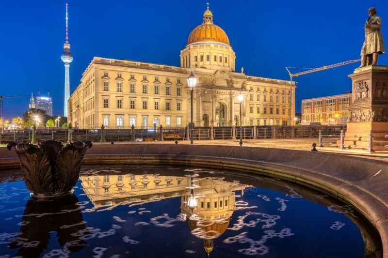 Berlin: Museum Island Guided Walking Tour - Who Will Love This Tour?