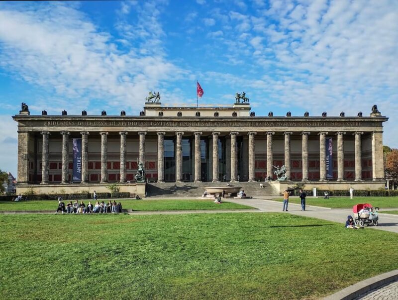 Berlin: Museum Island Guided Walking Tour - What the Reviews Say