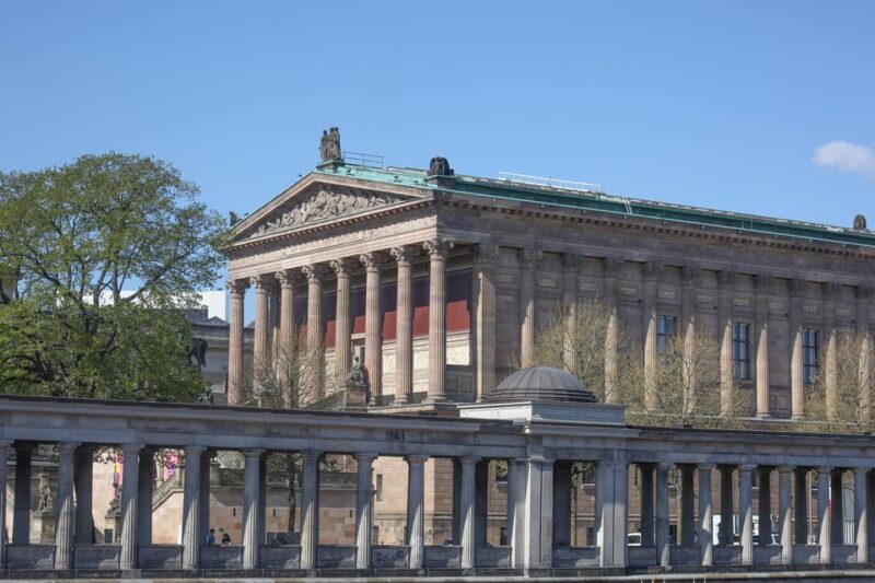 Berlin: Museum Island Guided Walking Tour - FAQ