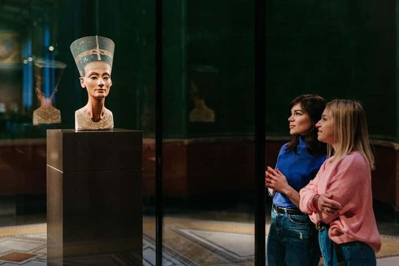 Berlin: Museum Island Multiple Museum Entry Ticket - Discover Berlin’s Museum Island with a One-Day Museum Pass