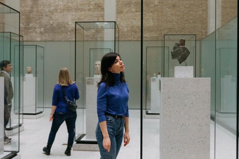 Berlin: Museum Island Multiple Museum Entry Ticket - FAQ