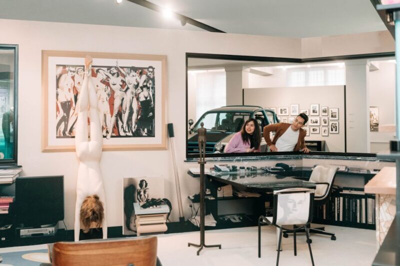 Berlin Museum of Photography Entry Ticket - Discover the Art of Photography at Berlin’s Museum of Photography