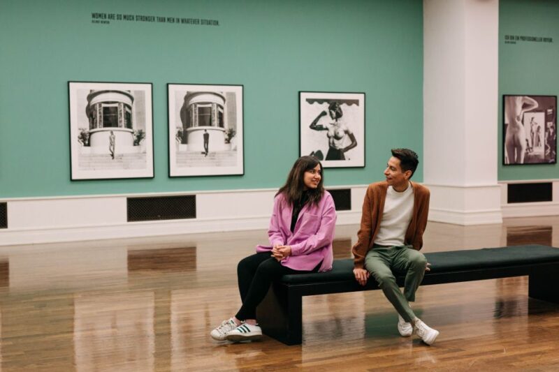 Berlin Museum of Photography Entry Ticket - Key Points