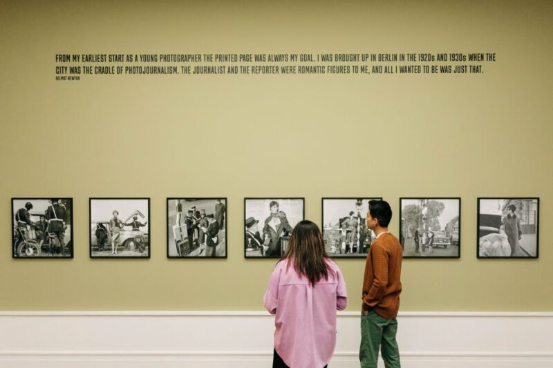 Berlin Museum of Photography Entry Ticket - FAQs