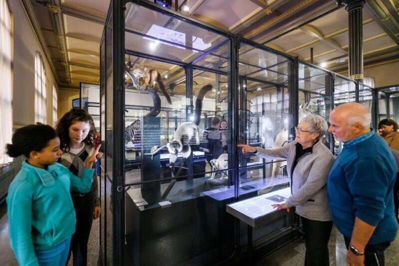 Berlin: Natural History Museum Entrance Ticket - A Deep Dive into What to Expect
