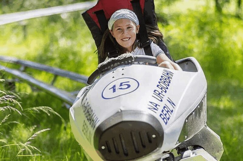 Berlin: Nature Bobsled Run Ticket - Discovering the Berlin Nature Bobsled Run: An Adventure for All