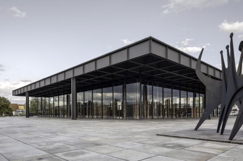 Berlin: Neue Nationalgalerie Entry Ticket - Who Will Love This Experience?