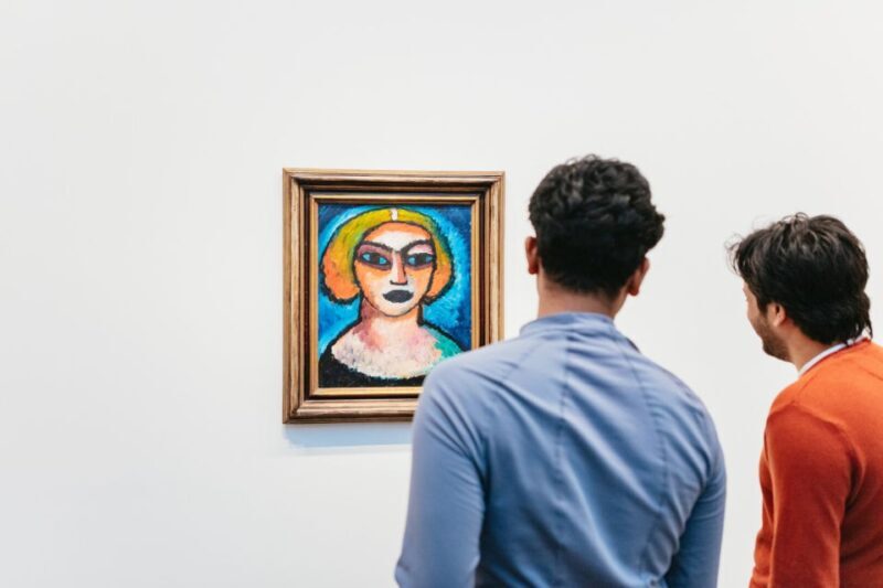 Berlin: Neue Nationalgalerie Entry Ticket - The Sum Up: Is the Neue Nationalgalerie Worth It?