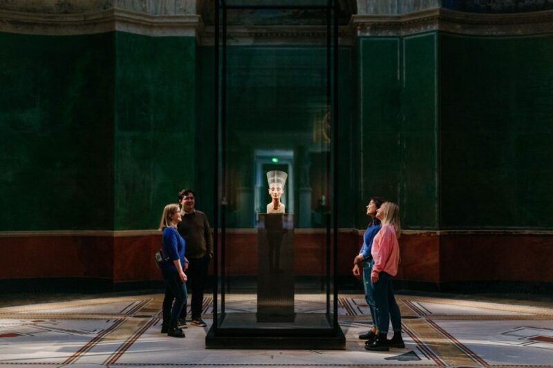 Berlin: Neues Museum Entry Ticket - Why This Museum Excels for Travelers