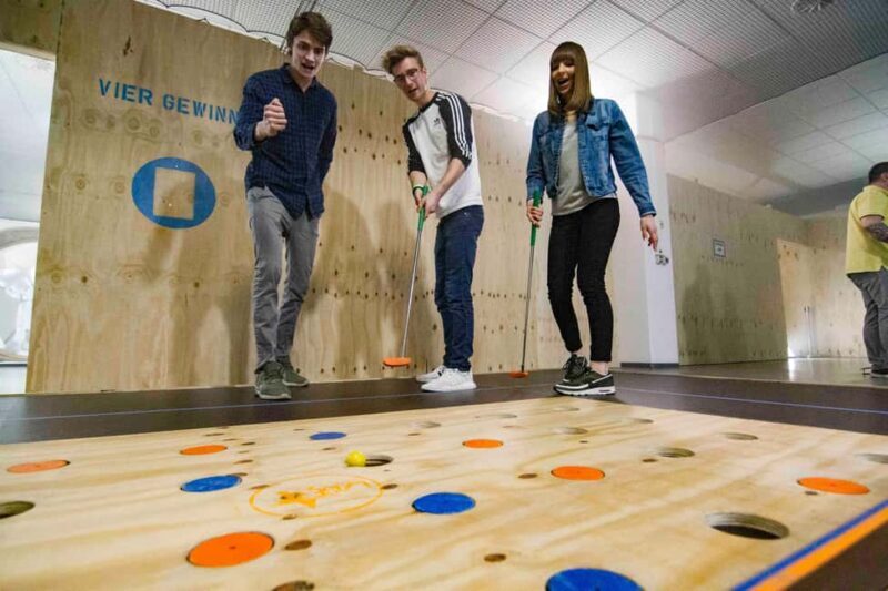 Berlin Neukölln: Interactive Adventure Mini Golf - Why This Mini Golf Experience Stands Out