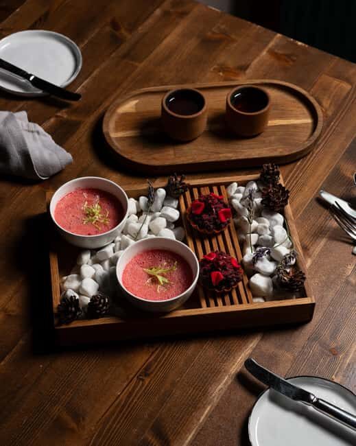Berlin: New Year's Eve Vegan Michelin Dinner at Bonvivant - FAQs