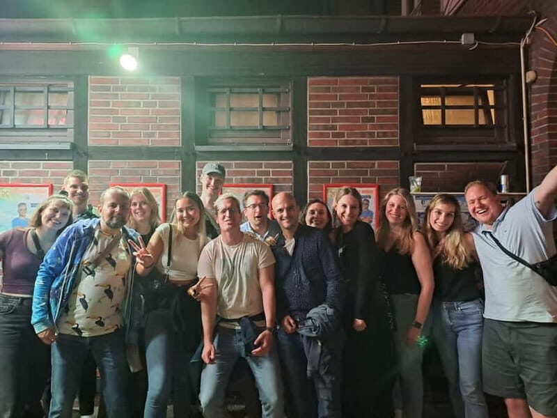 Berlin Night PubCrawl Shots and Party! - Practical Tips for Your Night Out