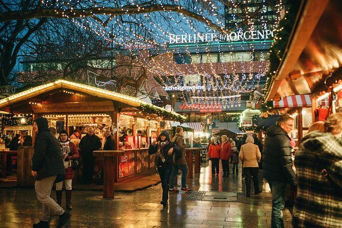 Berlin Night Tours By Locals: Private & Personalized, See the City Unscripted - An In-Depth Look at the Berlin Night Tour
