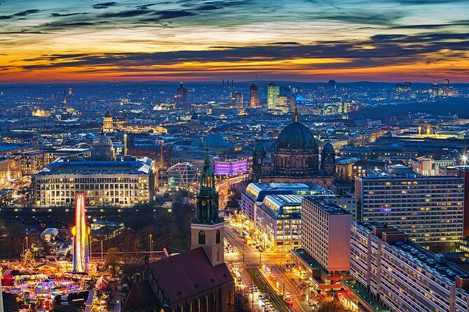 Berlin Night Tours By Locals: Private & Personalized, See the City Unscripted - Who Should Consider This Tour?