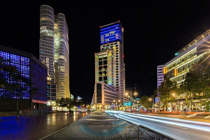 Berlin Night Tours - Romantic Night & Evening Tours Berlin - The Experience: Comfort, Cost, and Overall Value