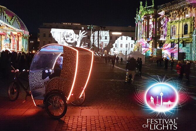 Berlin Night Tours - Romantic Night & Evening Tours Berlin - FAQs