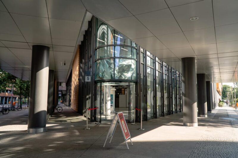 Berlin: Notagallery - Modern Art Gallery Tour - What to Expect at Notagallery