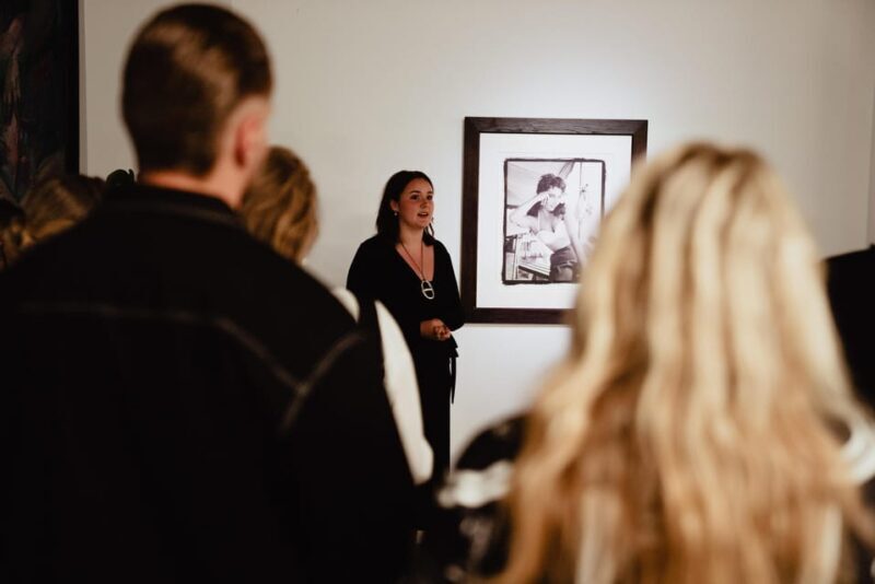Berlin: Notagallery - Modern Art Gallery Tour - Detailed Breakdown of the Experience