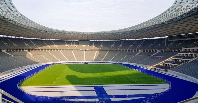 Berlin: Olympia Stadium Entrance Ticket - The Itinerary: What to Expect on Your Visit