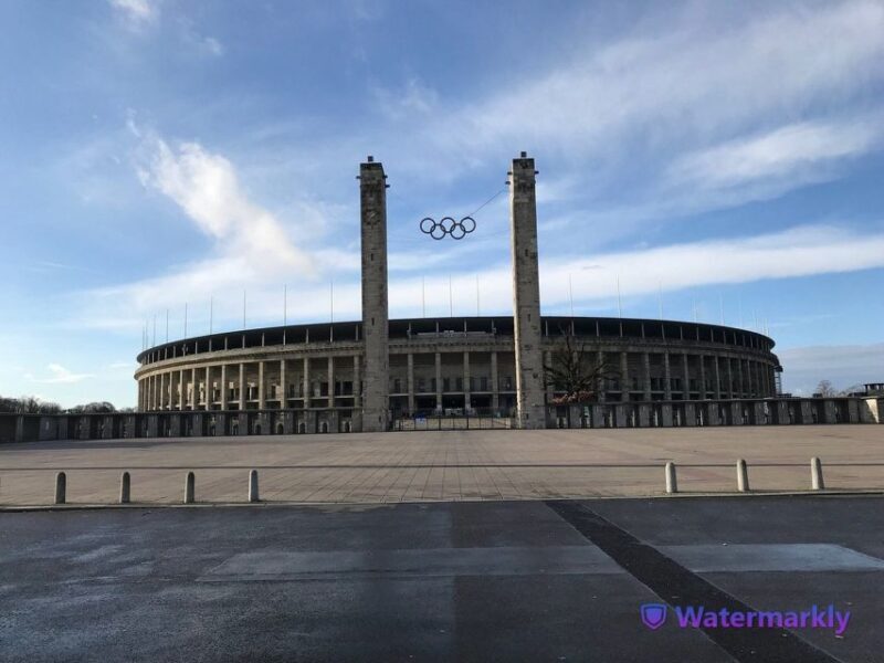 Berlin: Olympia Stadium Entrance Ticket - Practical Tips for Your Visit
