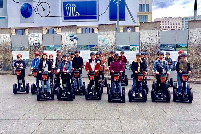 Berlin: One-Hour Segway Signature Tour - Final Thoughts