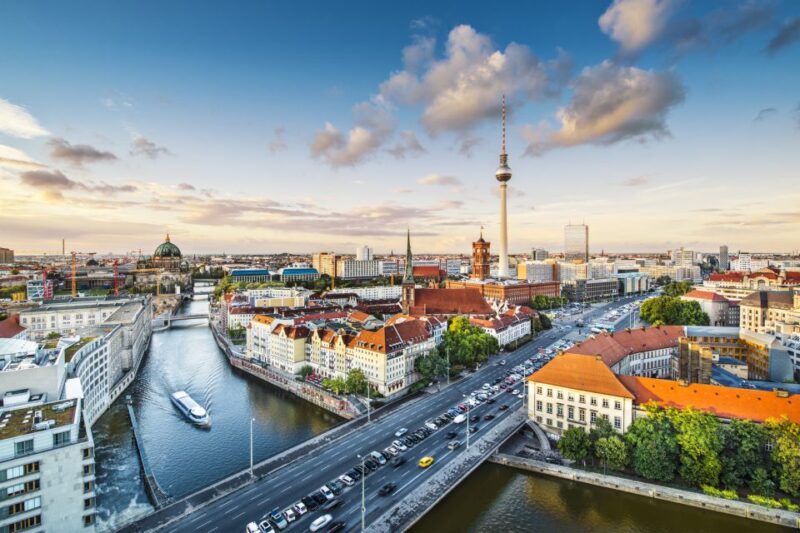 Berlin: Outdoor Escape Game Mitte - FAQ