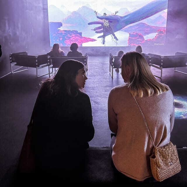 Berlin: P61 Gallery - Exploring Berlin’s P61 Gallery: A Digital Art Experience