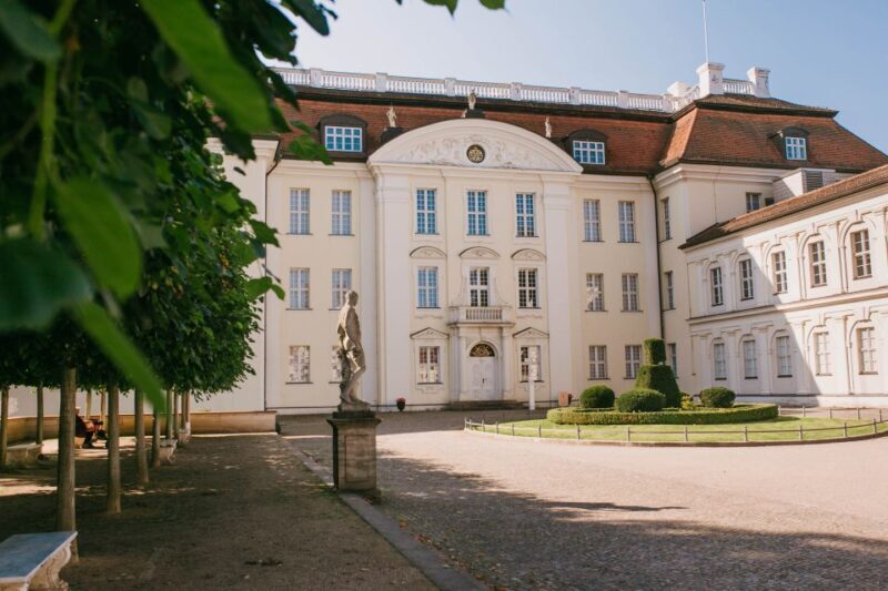 Berlin: Palace of Köpenick Entrance Ticket - Who Will Love This Experience?