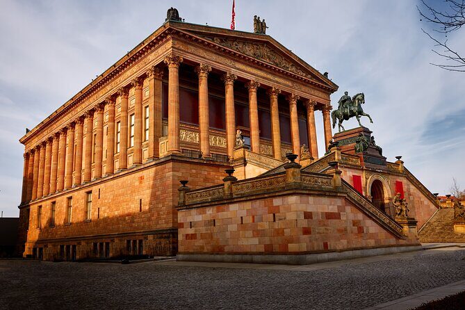 Berlin Pergamon Museum - The Panorama Skip-the-line Tour - Key Points