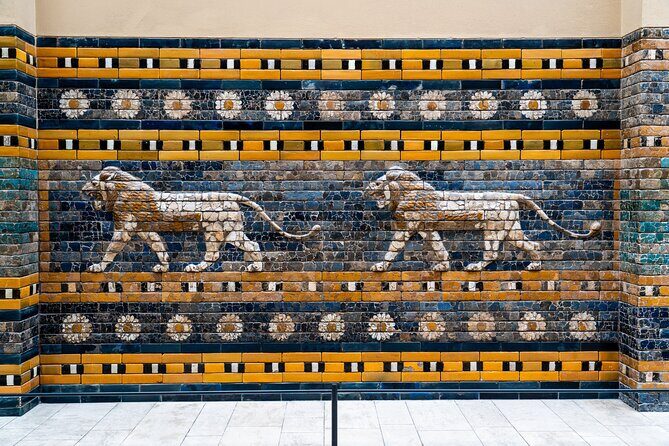 Berlin Pergamon Museum - The Panorama Skip-the-line Tour - Practical Tips for Your Visit
