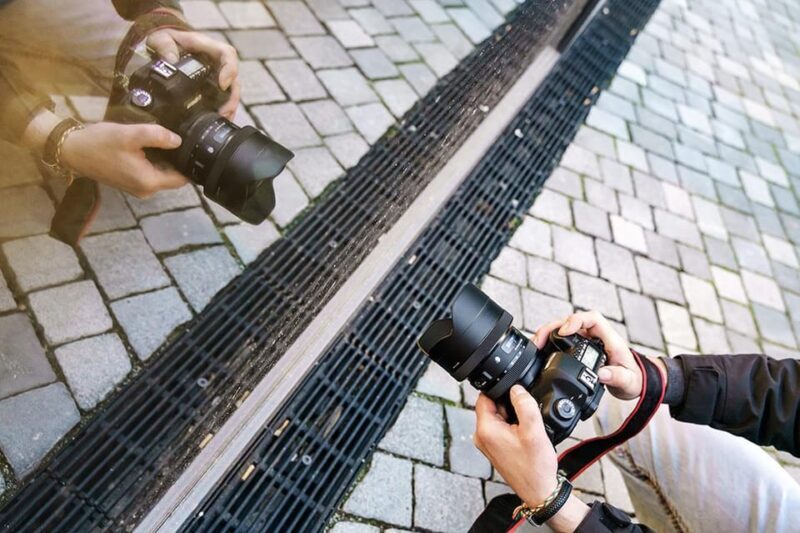 Berlin: Photo course Modern Architecture & Reflections - Exploring Berlin Through Photography — A Practical Breakdown