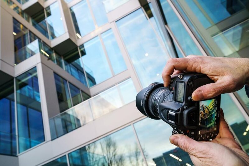 Berlin: Photo course Modern Architecture & Reflections - The Value of the Experience