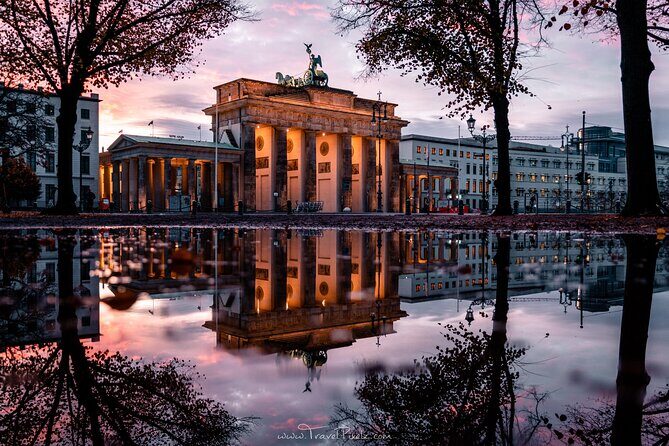 BERLIN PHOTO TOUR with a professional Photographer from Berlin - Who Should Consider This Tour?